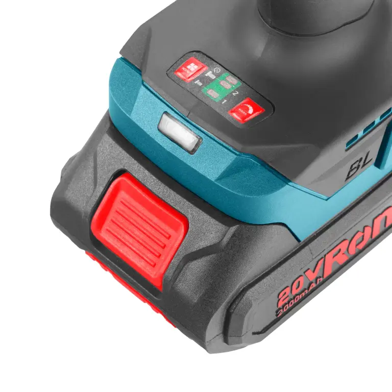 آچار بکس شارژی 20 ولت رونیکس مدل 8654